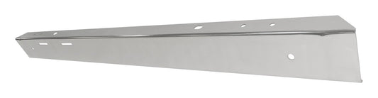 Front Bumper 1981-1986 CJ-8 Stainless Steel 54 Inch Wide RT Off Road