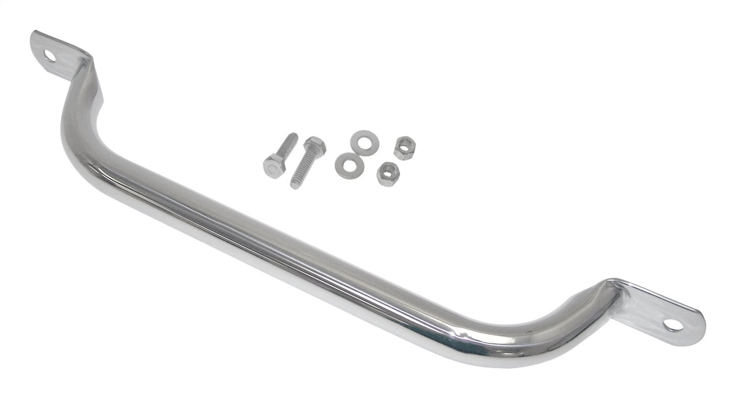 Interior Grab Bar 1981-1986 CJ-8 8 Inch Wide Stainless Steel RT Off Road
