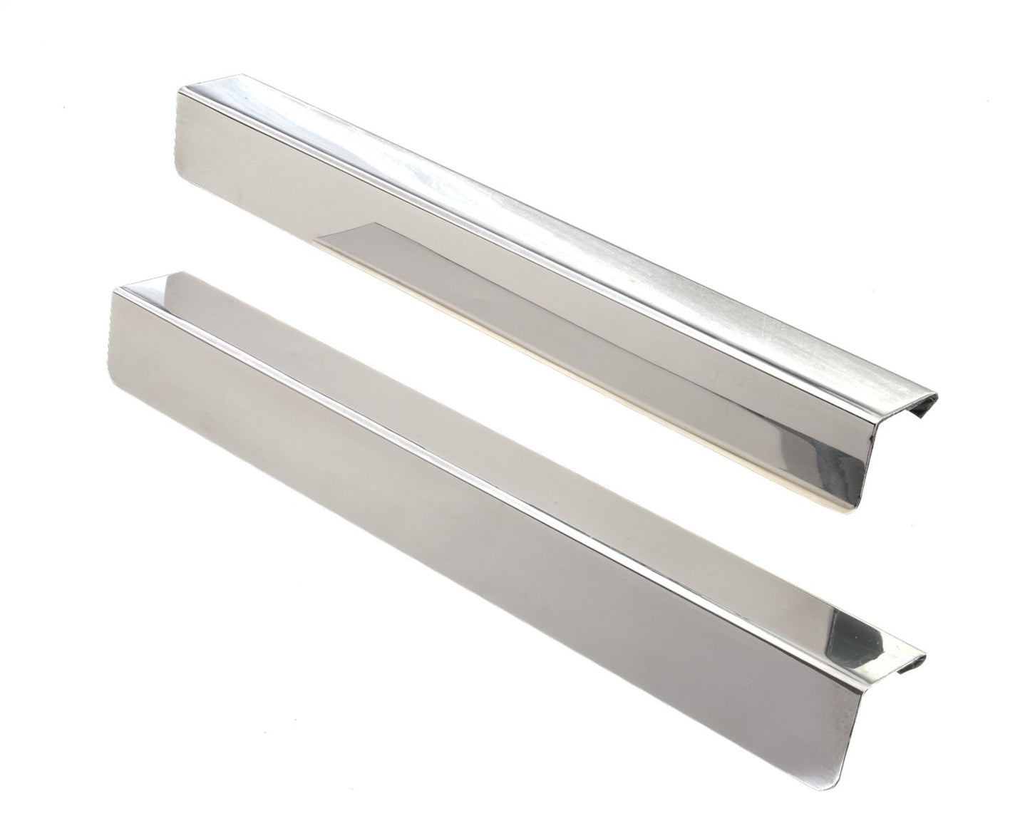 Door Sill Plate Set 1955-1983 CJ-5 Stainless RT Off Road