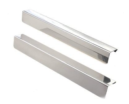 Door Sill Plate Set 1955-1983 CJ-5 Stainless RT Off Road