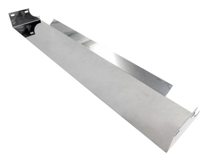 Frame Cover 1987-1995 YJ Wrangler Stainless RT Off Road