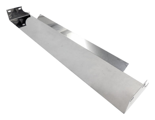 Frame Cover 1987-1995 YJ Wrangler Stainless RT Off Road
