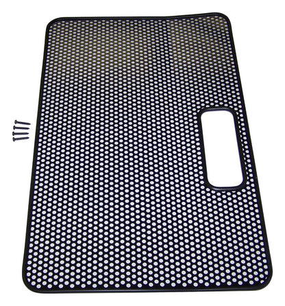 Grille Screen 1997-2006 TJ Wrangler Black RT Off Road