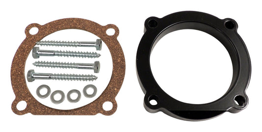 Throttle Body Spacer Kit for 2012-2018 JK Wrangler w/ 3.6L or 3.0L Gas Engine RT Off Road