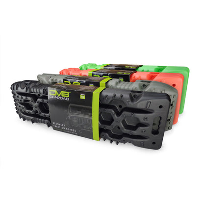 Traction Boards With Carry Bag DV8 Offroad-7