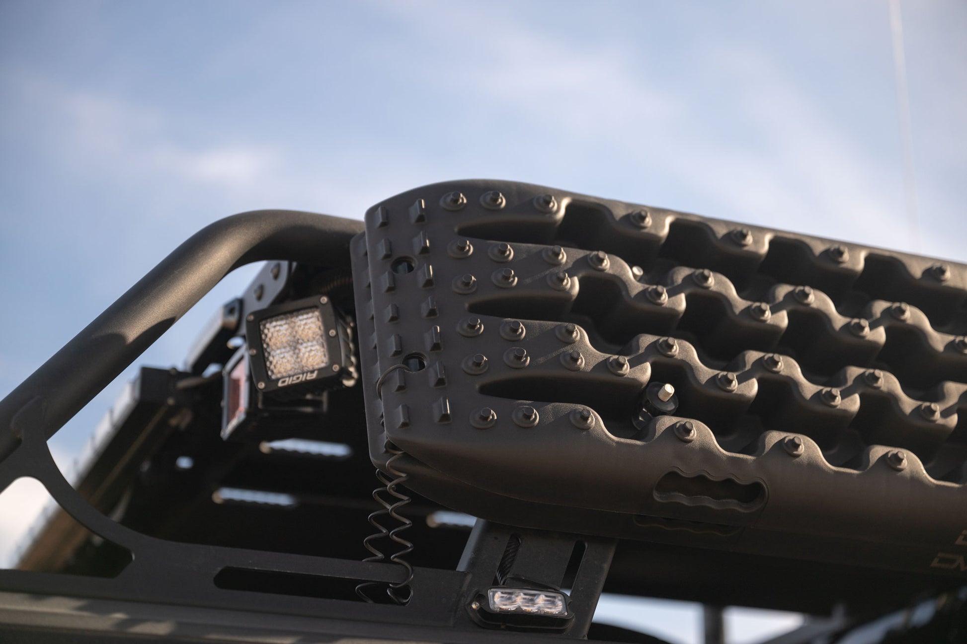Xtract Traction Boards Pair DV8 Offroad-12