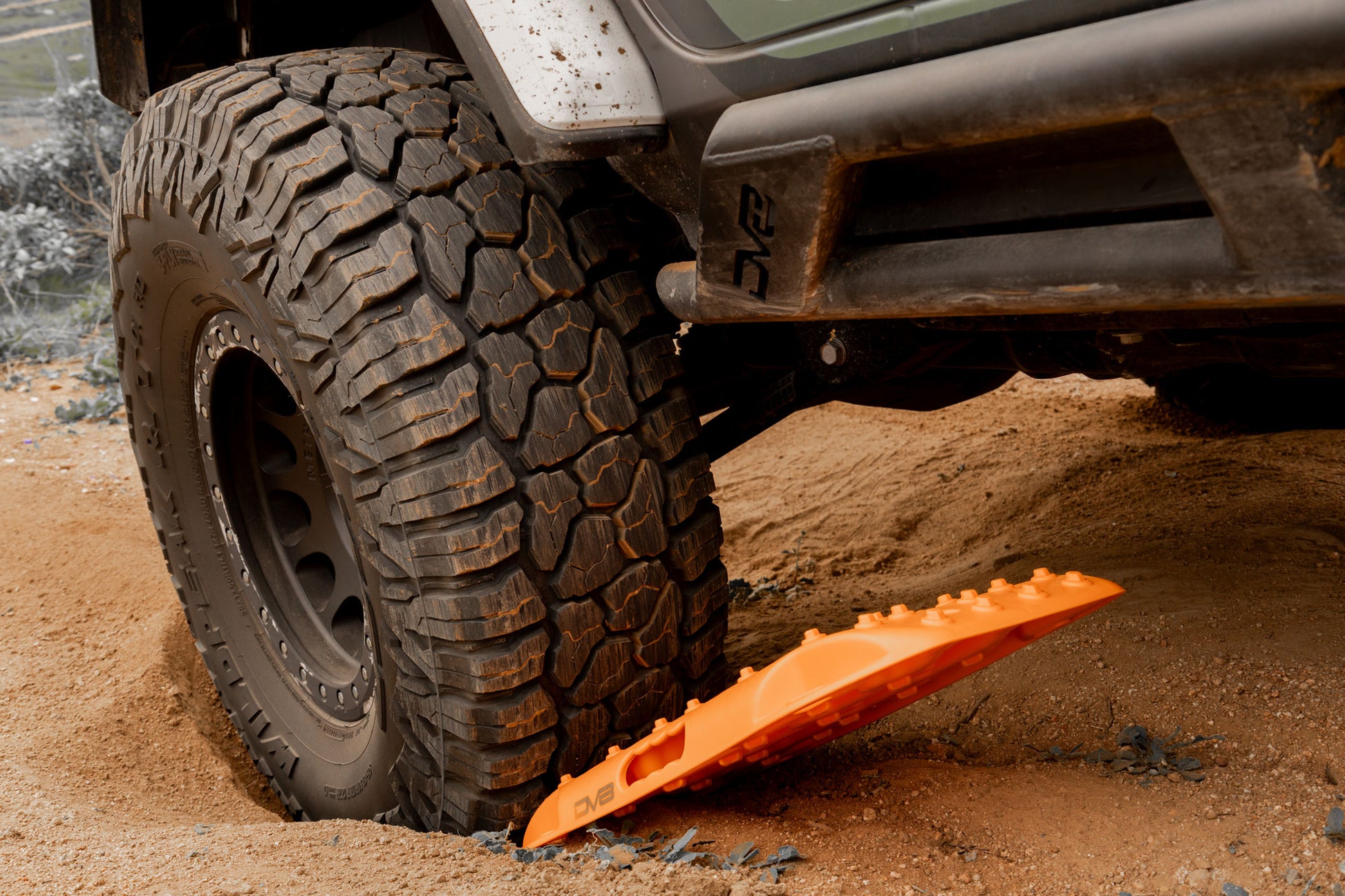 Xtract Mini Traction Board Pair DV8 Offroad