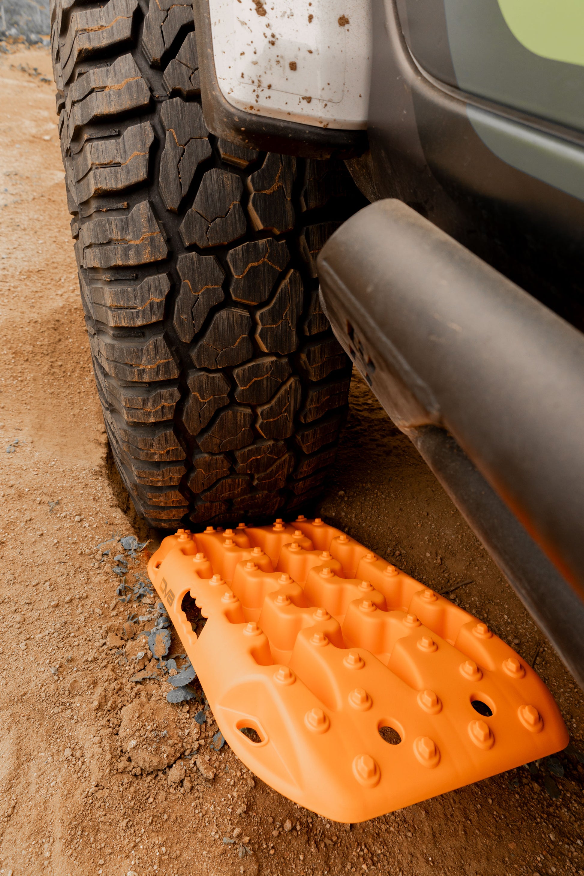 Xtract Mini Traction Board Pair DV8 Offroad-1