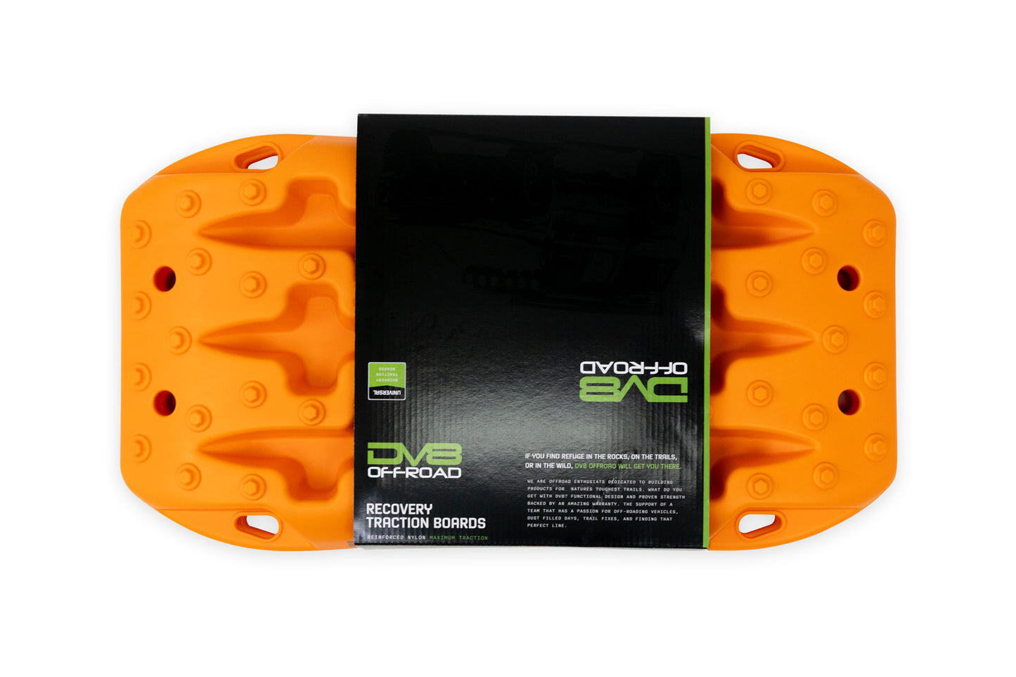 Xtract Mini Traction Board Pair DV8 Offroad-6