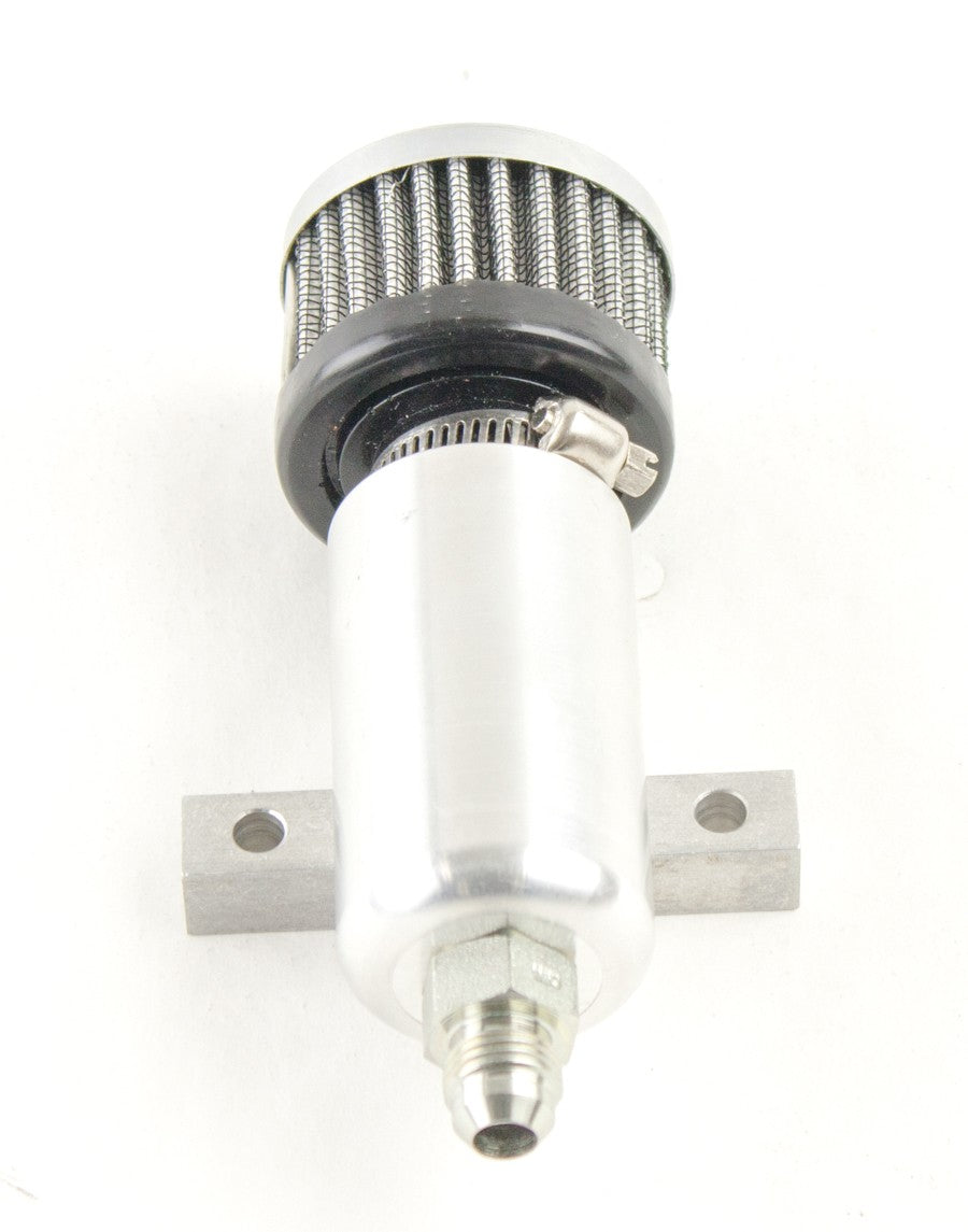 Full Race Vented Rollover Check Valve/Catch Can Performance Components PSC Steering