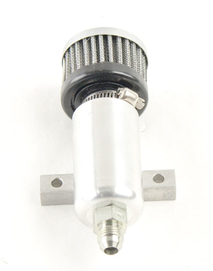 Full Race Vented Rollover Check Valve/Catch Can Performance Components PSC Steering