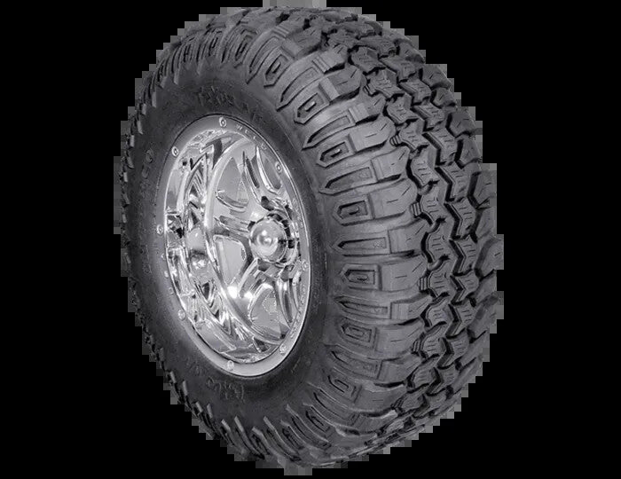 TrXuS M/T - Radial 35x12.50R18LT 12PR 80PSI LR F Radial Light Truck M/T Interco Tire-1