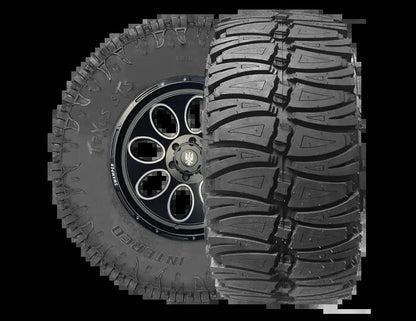 TrXuS STS - Radial 35x12.50R20LT 12PR 80PSI Radial Light Truck All-Terrain Interco Tire