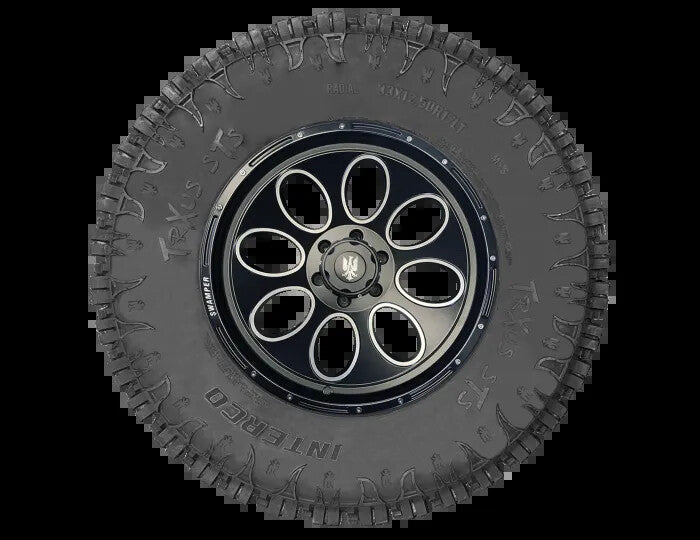 TrXuS STS - Radial 35x12.50R20LT 12PR 80PSI Radial Light Truck All-Terrain Interco Tire-1