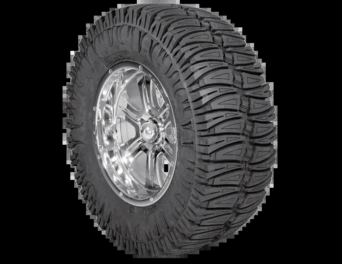 TrXuS STS - Radial 35x12.50R20LT 12PR 80PSI Radial Light Truck All-Terrain Interco Tire-2