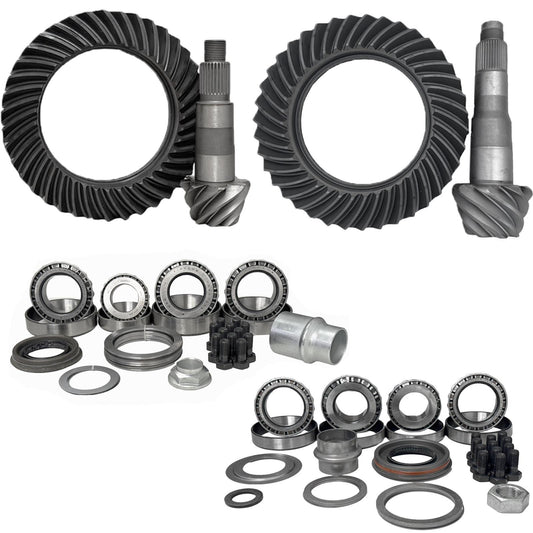Ford F-250 2017-22 4.30-5.38 Ratio F10.5-D60SR Koyo Bearing Package Revolution Gear and Axle-1