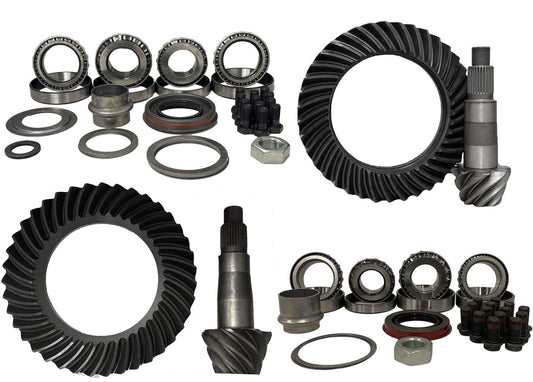 Ford F-450 Super Duty 2017 Up M300 4.88 Ratio Package Revolution Gear and Axle