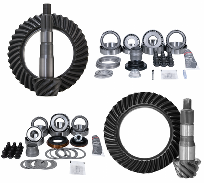 Toyota Tacoma 2016-23 8.75 Inch Rear 4.88-5.29 Ratio Package Revolution Gear and Axle-1