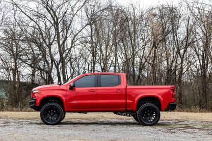 Fender Flares Sport Chevy Silverado 1500 (2019-2021) Rough Country-62