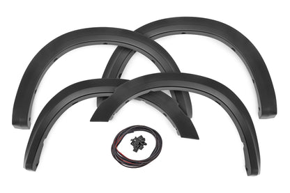 Fender Flares Sport Ram 1500 2WD/4WD (2009-2018 & Classic) Rough Country-15