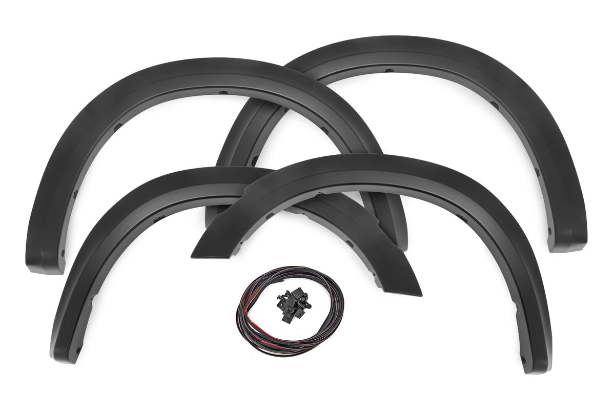 Fender Flares Sport Ram 1500 2WD/4WD (2009-2018 & Classic) Rough Country-1