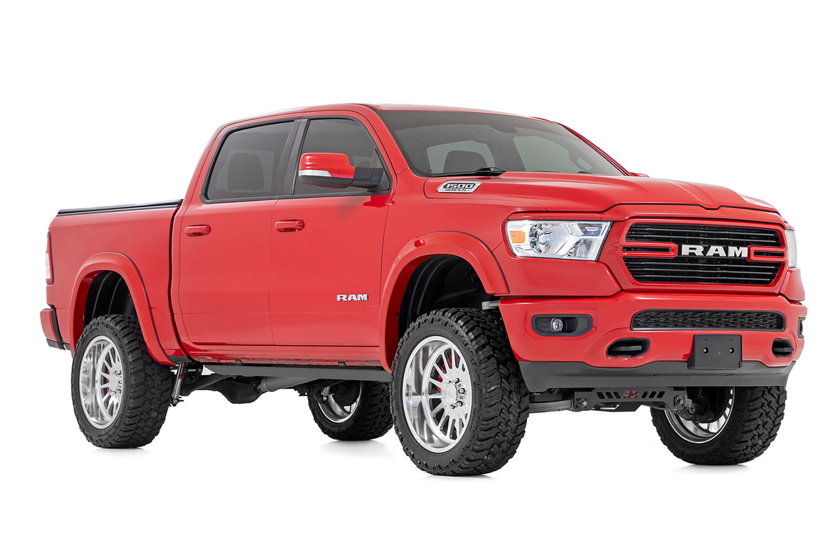 Fender Flares Sport Ram 1500 2WD/4WD (2019-2024) Rough Country-14