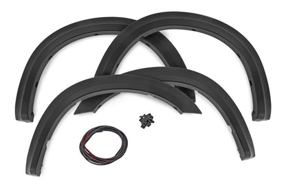 Fender Flares Sport Ram 2500/3500 2WD/4WD (2019-2026) Rough Country-18