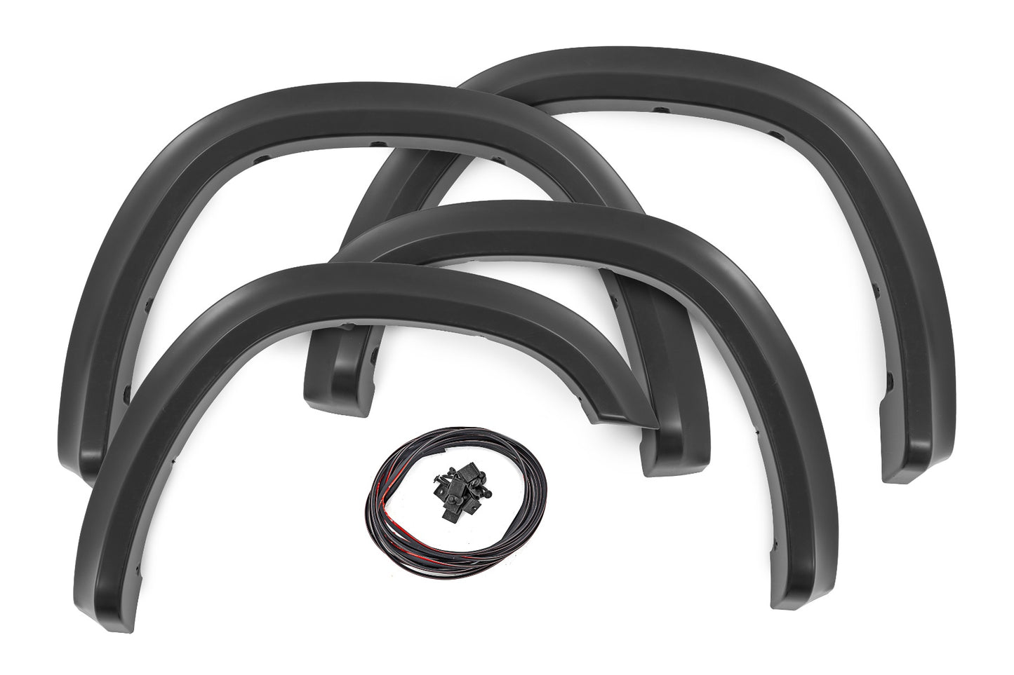 Fender Flares Sport Ram 1500 2WD/4WD (2025-2026) Rough Country-25