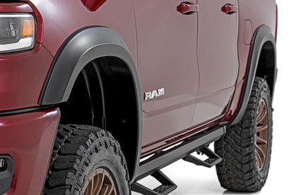 Fender Flares Sport Ram 1500 2WD/4WD (2025-2026) Rough Country-69