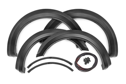 Fender Flares Sport Ford F-150 2WD/4WD (2018-2020) Rough Country-12