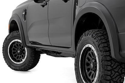 Fender Flares Sport Ford Ranger 2WD/4WD (2024-2026) Rough Country-30