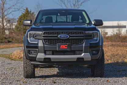 Fender Flares Sport Ford Ranger 2WD/4WD (2024-2026) Rough Country-29