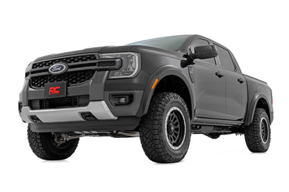 Fender Flares Sport Ford Ranger 2WD/4WD (2024-2026) Rough Country-13