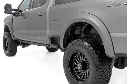 Sport Fender Flares HX Antimatter Blue Ford F-250/F-350 Super Duty (23-26) Rough Country-1