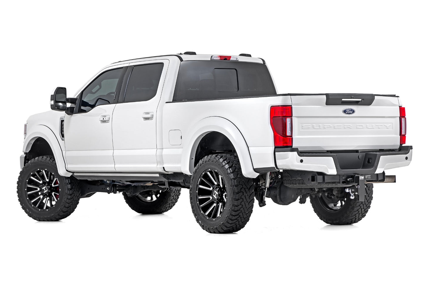 Fender Flares Sport Ford F-250/F-350 Super Duty (2017-2022) Rough Country-26