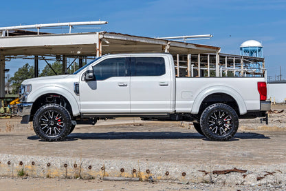 Fender Flares Sport Ford F-250/F-350 Super Duty (2017-2022) Rough Country-28