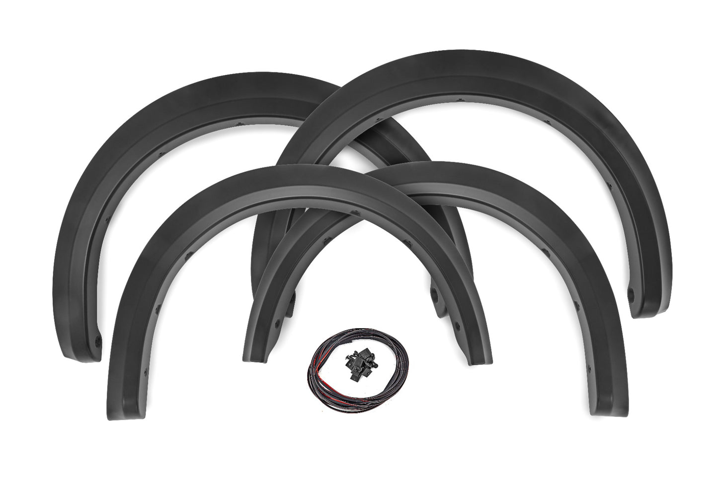 Fender Flares Sport Ford Maverick 2WD/4WD (2022-2026) Rough Country-8