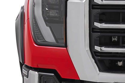 Fender Flares Sport GMC Sierra 2500 HD/Sierra 3500 HD (2020-2026) Rough Country-95