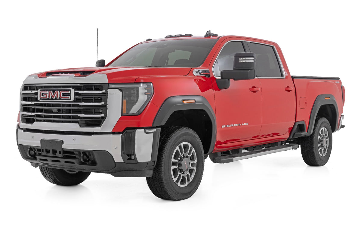 Fender Flares Sport GMC Sierra 2500 HD/Sierra 3500 HD (2020-2026) Rough Country-74