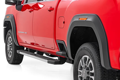 Fender Flares Sport GMC Sierra 2500 HD/Sierra 3500 HD (2020-2026) Rough Country-42