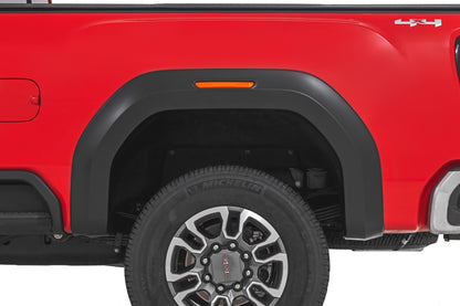 Fender Flares Sport GMC Sierra 2500 HD/Sierra 3500 HD (2020-2026) Rough Country-34