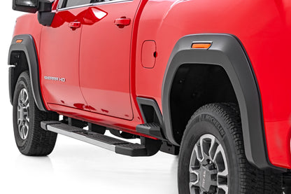 Fender Flares Sport GMC Sierra 2500 HD/Sierra 3500 HD (2020-2026) Rough Country-18