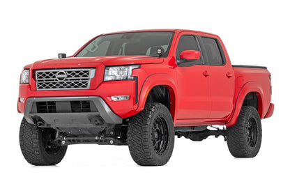 Fender Flares Sport Nissan Frontier 2WD/4WD (2022-2026) Rough Country-3