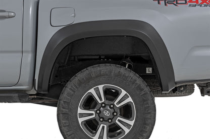 Fender Flares Sport Toyota Tacoma 2WD/4WD (2016-2023) Rough Country-82