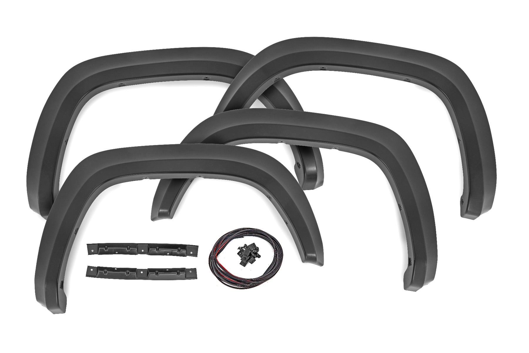 Fender Flares Sport Toyota Tacoma (2016-2023) Rough Country-13