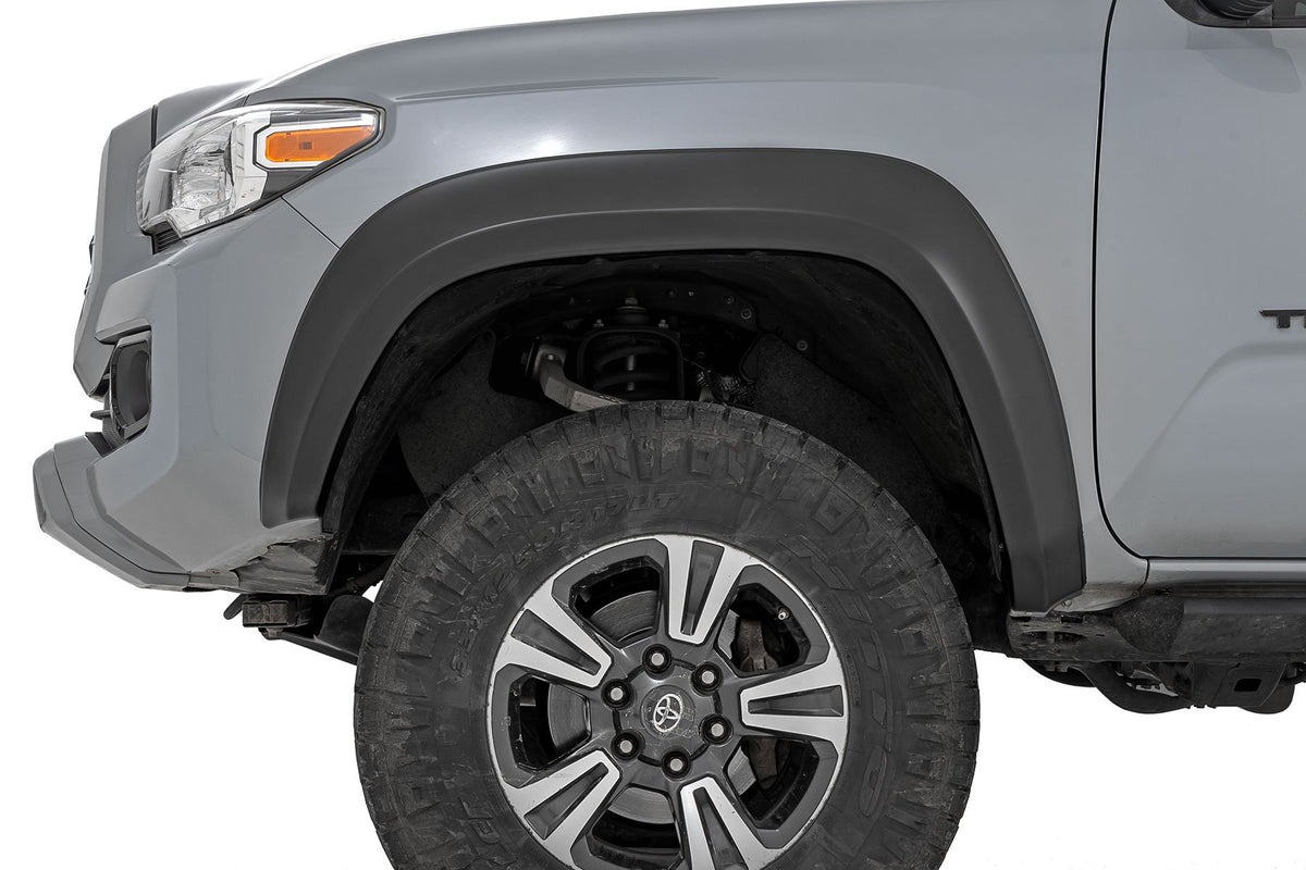 Fender Flares Sport Toyota Tacoma 2WD/4WD (2016-2023) Rough Country-69