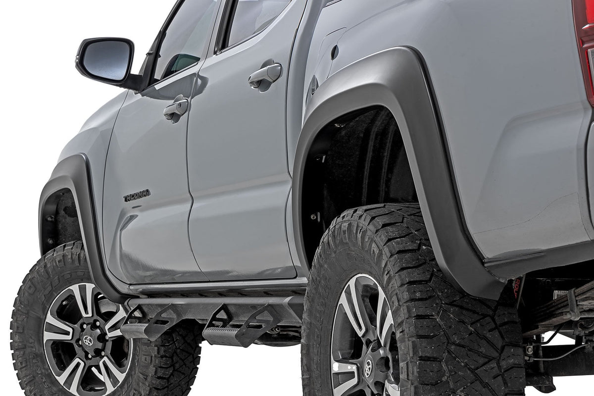 Fender Flares Sport Toyota Tacoma 2WD/4WD (2016-2023) Rough Country-30