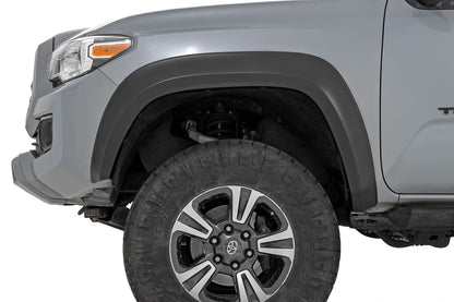 Fender Flares Sport Toyota Tacoma 2WD/4WD (2016-2023) Rough Country-33