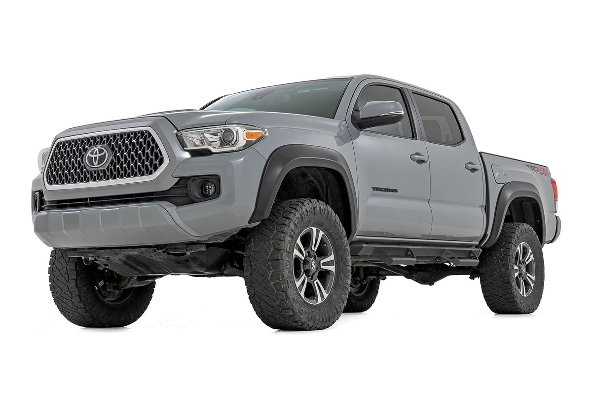 Fender Flares Sport Toyota Tacoma 2WD/4WD (2016-2023) Rough Country-8
