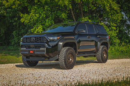 Fender Flares Sport Toyota 4Runner 2WD/4WD (2025-2026) Rough Country-28